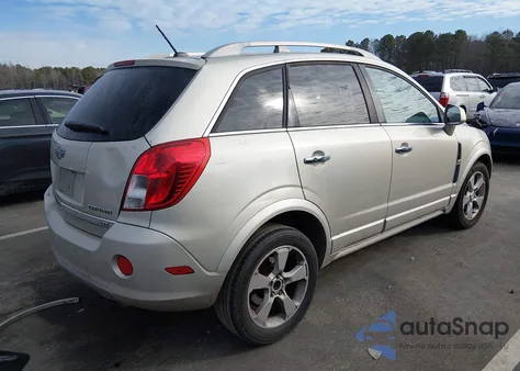 2014 Chevrolet Captiva Sport Ltz z USA, uszkodzony, nr VIN 3GNAL4EK4ES527298